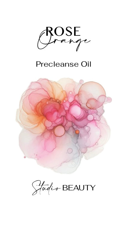 Rose Orange Precleanse Oil