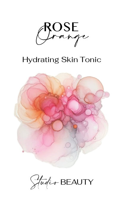 Rose Orange Hydrating Skin Tonic