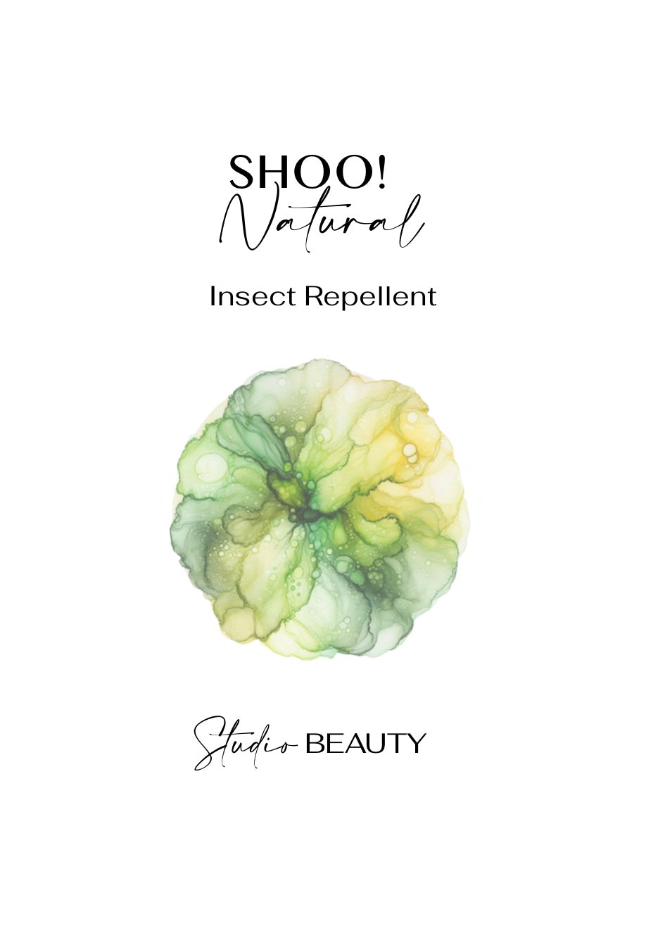 SHOO! Natural Insect Repellent