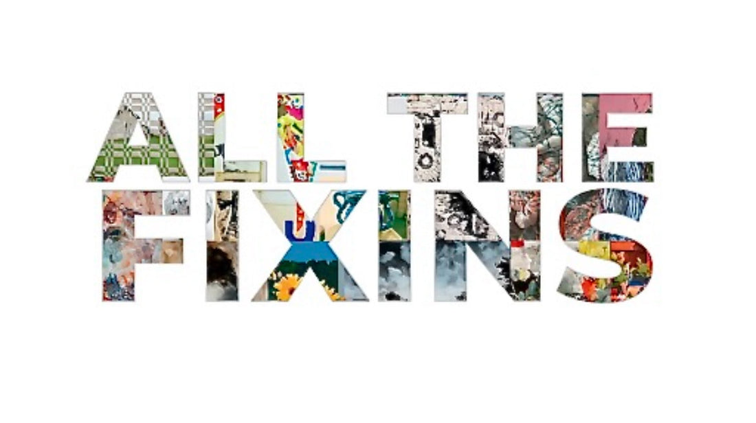 All the Fixins: Artists From the South