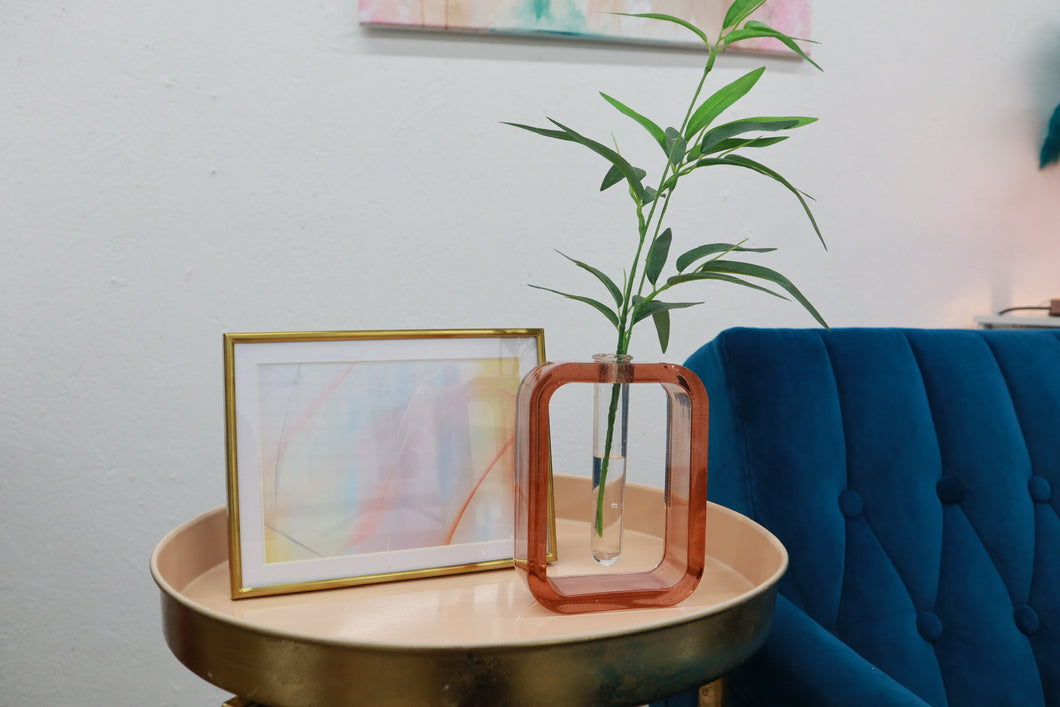 The Rum Vase
