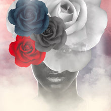 Load image into Gallery viewer, To Be Seen as Love Fine Art Print
