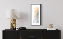 Load image into Gallery viewer, non representational artist, abstract artist, black female artist, home decor, mixed media, digital art
